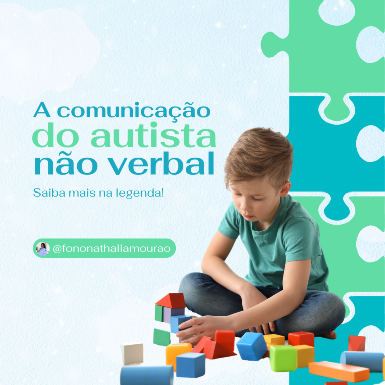 AUTISTA NAO VERBAL