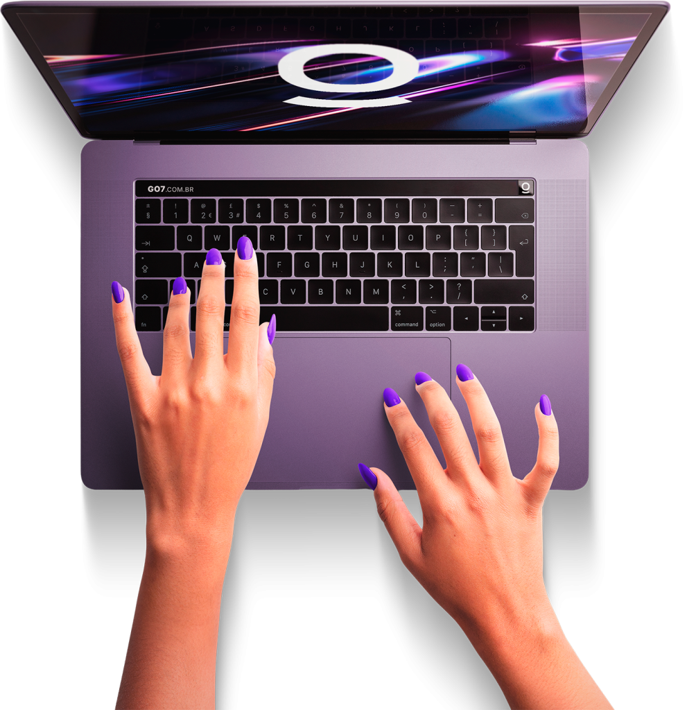 Início Go7 2025 1 macbook go7
